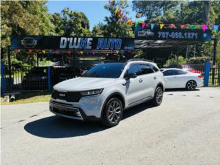 Kia Puerto Rico Kia Sorento XLine A�o 2023 nueva