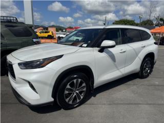 Toyota Puerto Rico 787-212-2821 Toyota Highlander XLE Hybri 2022
