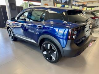 Nissan Puerto Rico 787-212-2821 Nissan Kicks SR 2026