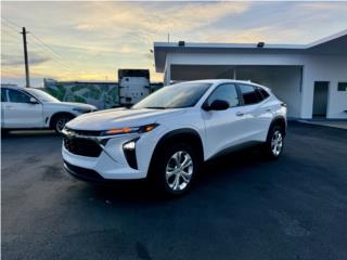 Chevrolet Puerto Rico 2023 Chevrolet Trax $22,995 Pago $319