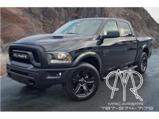 RAM Puerto Rico Ram Warlock 4X4 2024 CERO DETALLES!!