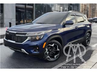 Kia Puerto Rico Kia Seltos S2 2025 AHORRA MILES!!!