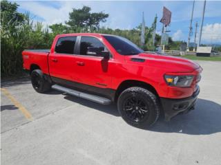 RAM Puerto Rico RAM 1500 como nueva 