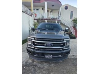 Ford Puerto Rico Ford F350 Supercrew 4x4 