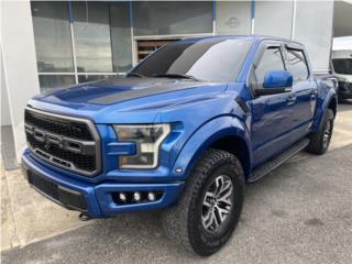 Ford Puerto Rico FORD RAPTOR 2017 