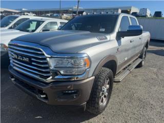 RAM Puerto Rico Ram 2500 Longhorn 2021