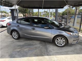 Kia Puerto Rico Kia Forte 2017