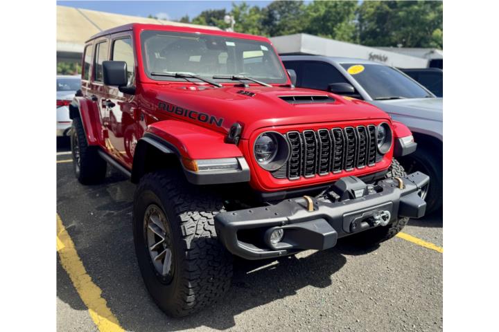 Jeep Wrangler del 2024