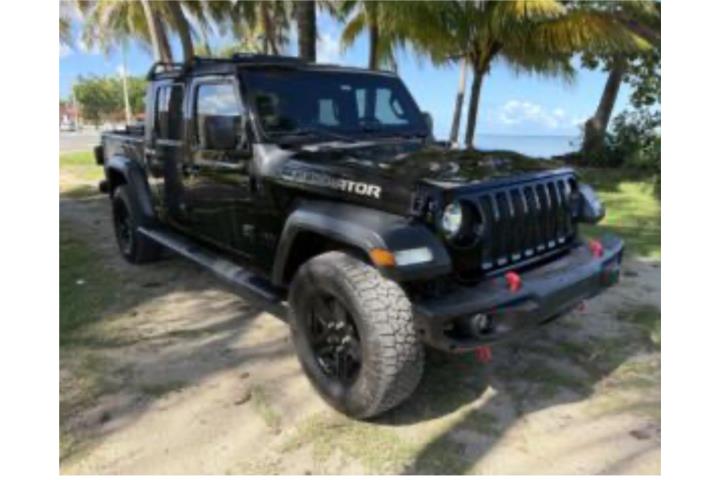Jeep Gladiator del 2020