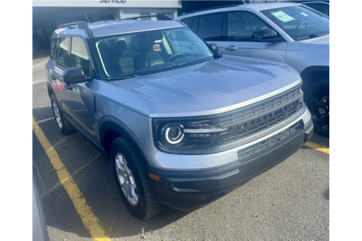 Ford Bronco del 2023