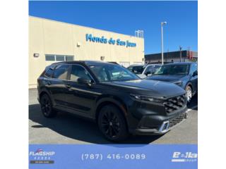 Honda Puerto Rico HONDA CRV SPORT TOURING AWD 2025