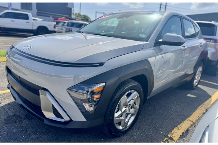 Hyundai Kona del 2025