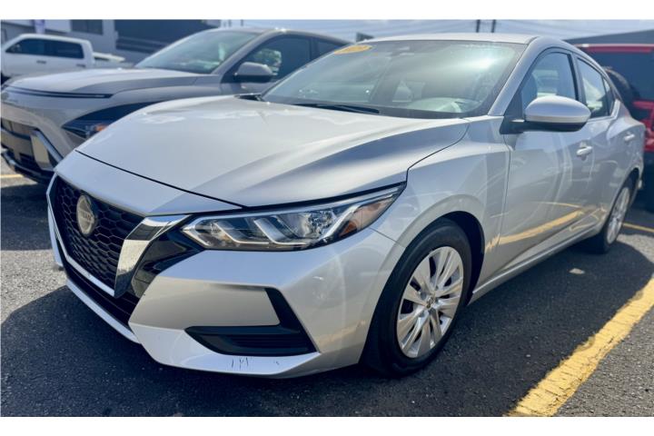 2023 Nissan Sentra