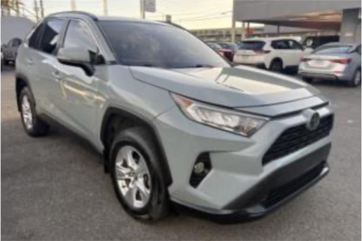 Toyota Rav4 del 2019