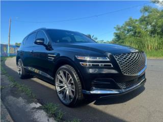 Genesis Puerto Rico Genesis GV80 