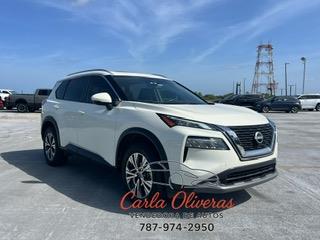 Nissan Puerto Rico 2022 NISSAN ROGUE SV 