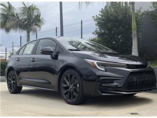 Toyota Puerto Rico TOYOTA COROLLA SE 2025 