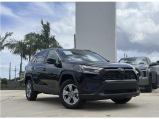 Toyota Puerto Rico TOYOTA RAV4 XLE 2025 