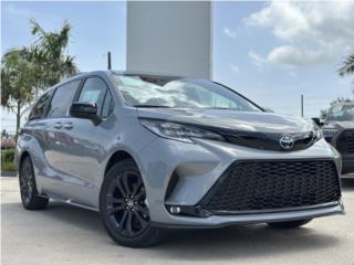Toyota Puerto Rico TOYOTA SIENNA XSE 2025 