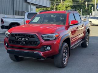 Toyota Puerto Rico TOYOTA TACOMA 4WD 2023 