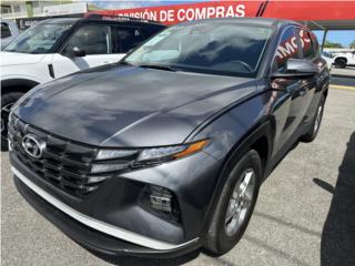 Hyundai Puerto Rico HYUNDAI TUCSON 2023(SOLO 19K MILLAS)
