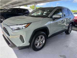 Toyota Puerto Rico TOYOTA RAV4 XLE 2025(SOLO 10K MILLAS)