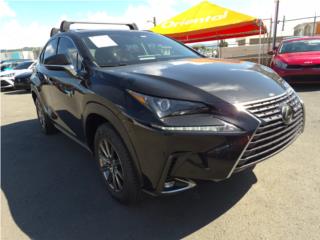 Lexus Puerto Rico MARCA LEXUS. MODELO NX300