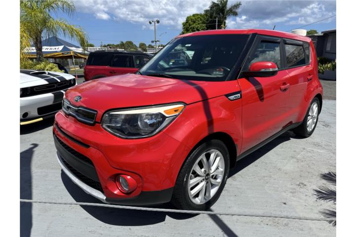 Kia Soul del 2019