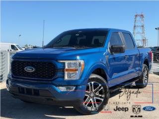 Ford Puerto Rico 2023 Ford F-150 STX solo 27k millas