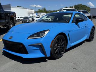 Toyota Puerto Rico Toyota GR86 2022 