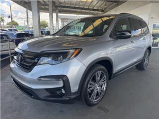 Honda Puerto Rico HONDA PILOT SPORT 2022