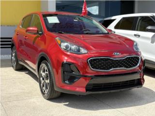 Kia Puerto Rico KIA SPORTAGE 2022 