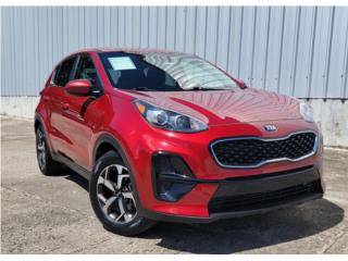 Kia Puerto Rico Kia Sportage 2022