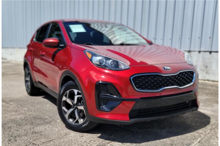 Kia Sportage del 2022
