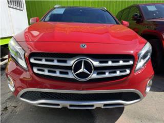 Mercedes Benz Puerto Rico Mercedes Benz GLA250 Panor�mica s�lo 40K mill