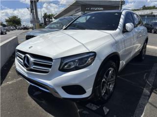 Mercedes Benz Puerto Rico MERCEDEZ BENZ GLC 350e 4 MATIC 2019