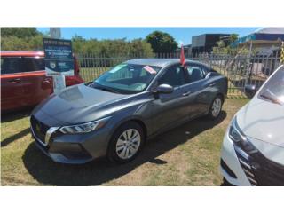 2022 NISSAN SENTRA, Nissan Puerto Rico