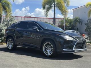 Lexus Puerto Rico 2021 LEXUS RX 350