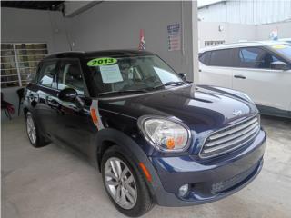 MINI  Puerto Rico MINI COUNTRYMAN 2013