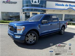 Ford Puerto Rico 2023 FORD 150 STX CERTIFICADA