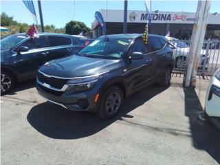 Kia Puerto Rico 2023 KIA SELTOS LX
