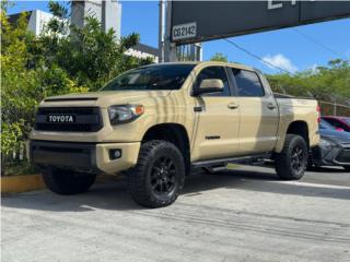 Toyota Puerto Rico Toyota tundra 2016