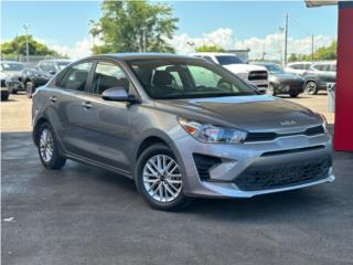 Kia Puerto Rico 2023 KIA RIO