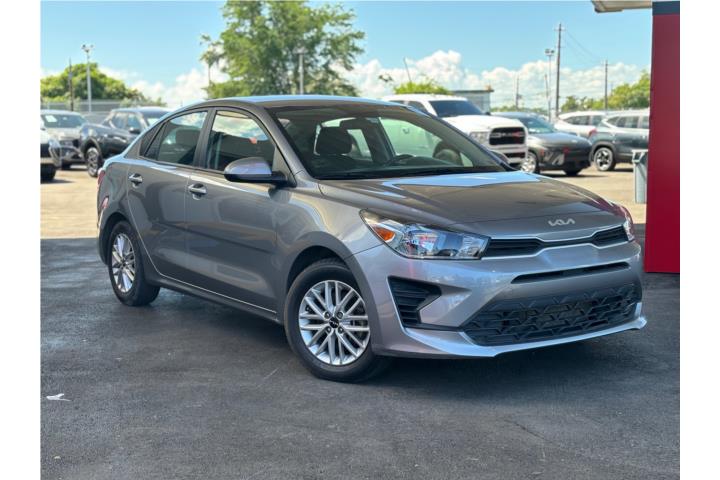 2023 KIA RIO