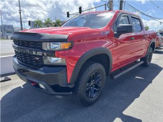 Chevrolet Puerto Rico CHEVROLET SILVERDO CUSTOM TRAIL BOSS 2019