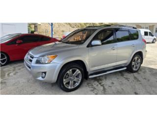 Toyota Puerto Rico TOYOTA RAV4 2012 SPORT