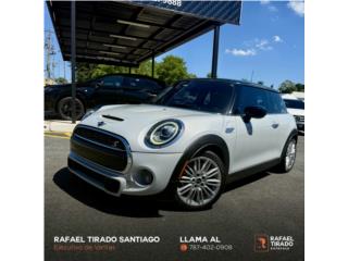 MINI  Puerto Rico John Cooper Works Pack || Solo 26k millas