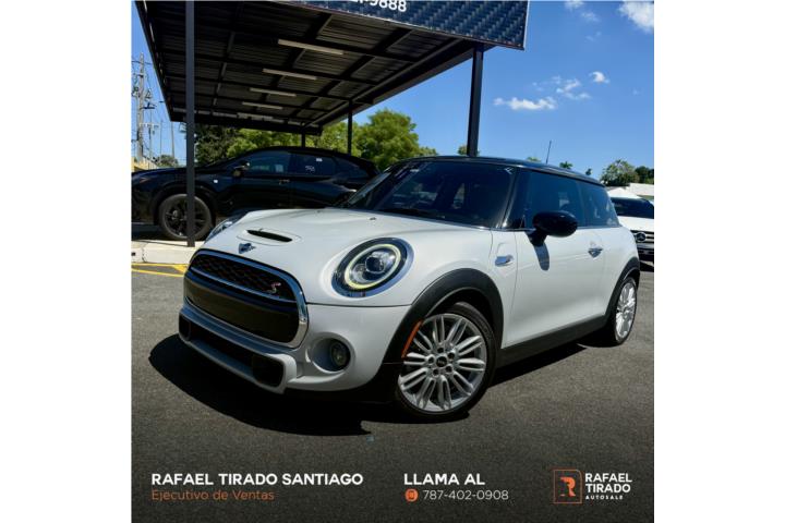 MINI Cooper del 2021