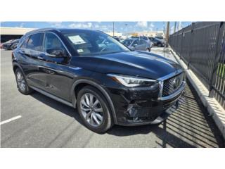 Infiniti Puerto Rico Infiniti QX50 Pure 2020 solo 27K millas