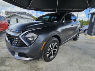 Kia Puerto Rico KIA SPORTAGE 2023 TOPE DE L�NEA 2.5L
